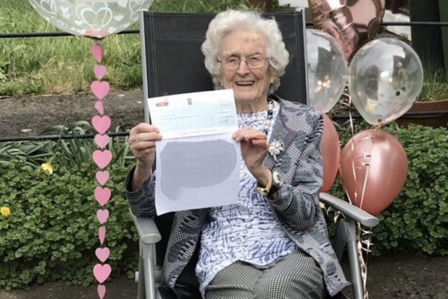 Os centenários irlandeses tem o dirieto a uma recompensa de mais de 15 mil reais