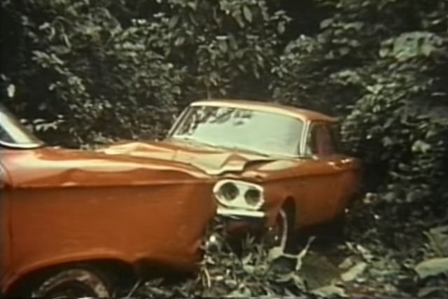 Por que há um velho Chevrolet abandonado no Vazio de Darién?