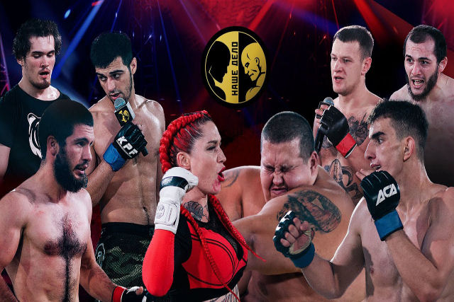Como o MMA-pop russo está mudando o mundo das artes marciais