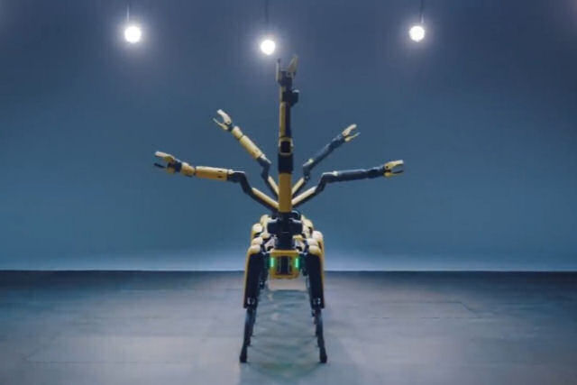 Boston Dynamics celebra sua incorporação a Hyundai com uma dança robótica