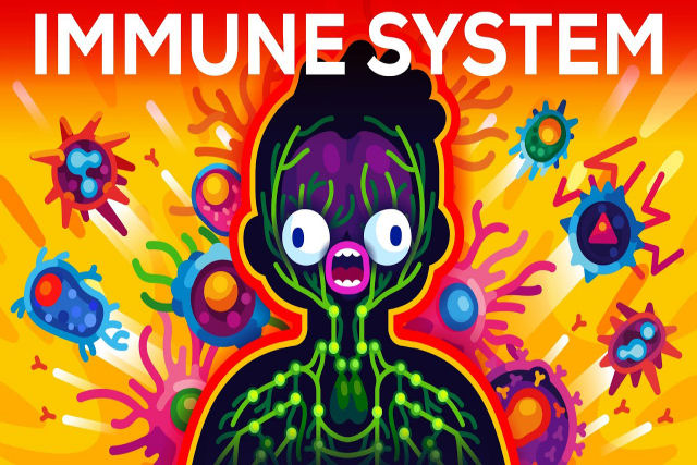 Como o sistema imunológico realmente funciona?
