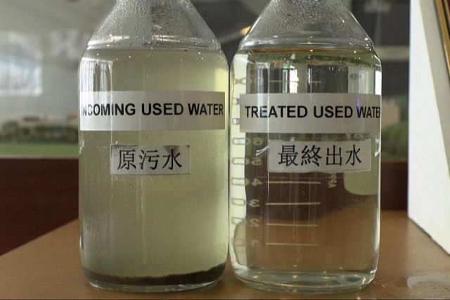 Singapura planeja usar esgoto reciclado para atender 40% da demanda de água