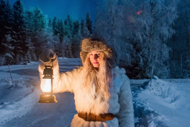 Como é viver nas condições extremas de luz ou escuridão dos países nórdicos