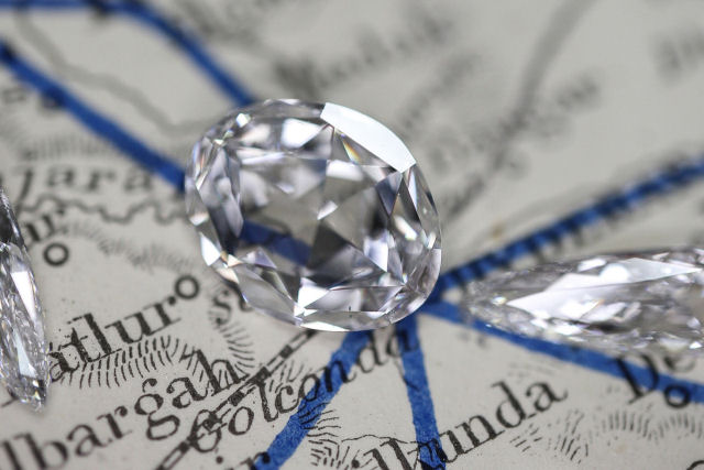 Os fabulosos diamantes indianos de Golconda roubados e espalhados pelo mundo