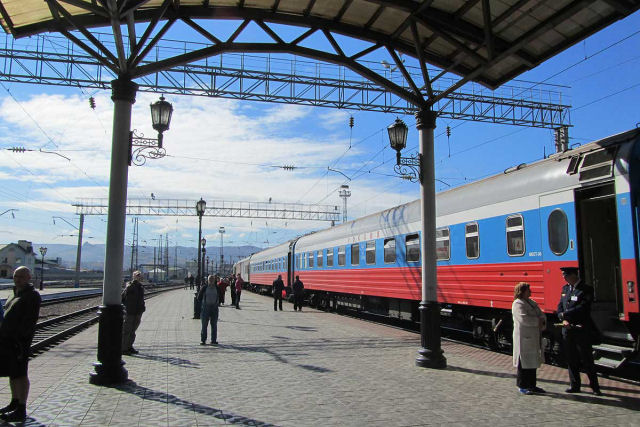 As 10 estações mais bonitas da Ferrovia Transiberiana