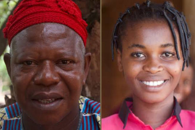 Ubang, a comunidade nigeriana onde homens e mulheres falam línguas diferentes
