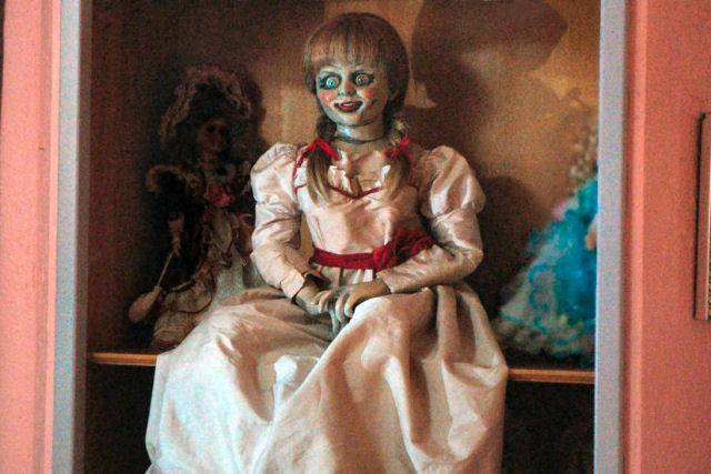 7 bonecas supostamente assombradas