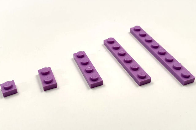 Esta montagem de LEGO vai fazer com que você coce os olhos para acreditar