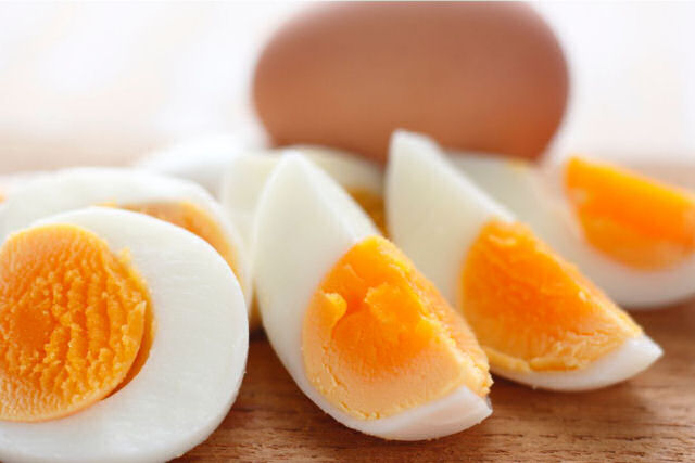 Como preparar um ovo cozido perfeito