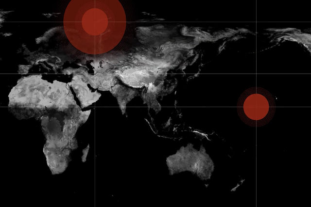 Veja todas as explosões nucleares da história: 2153 explosões de 1945-2015