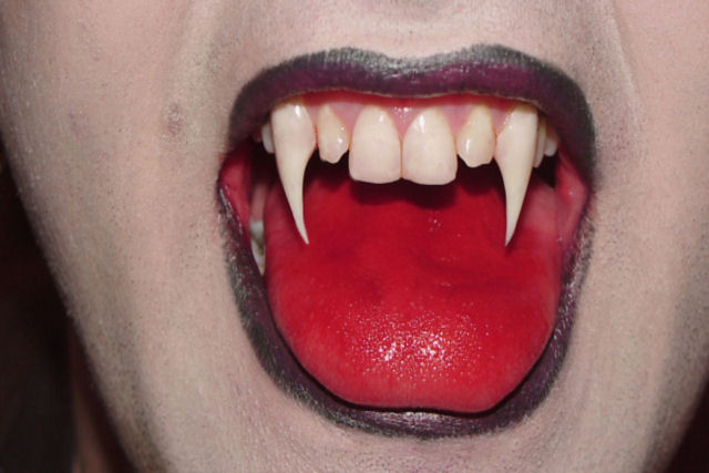 O mito do vampiro nasceu entre doenças, demônios e discórdia