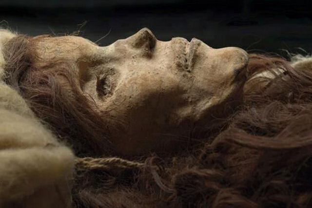 Múmias incrivelmente conservadas dão novas pistas sobre a vida na Idade do Bronze