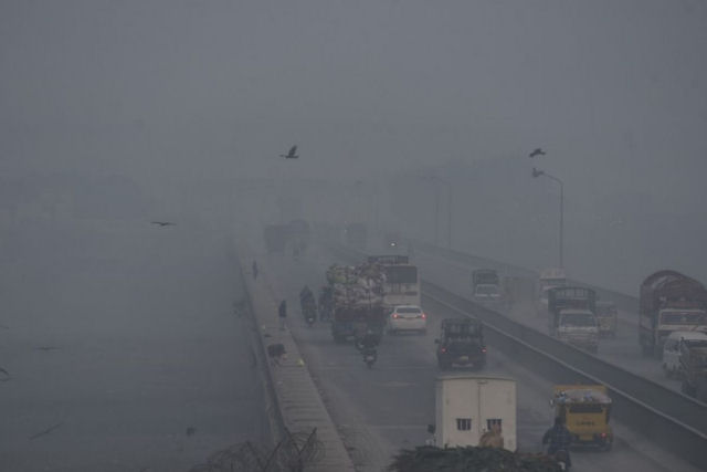 Lahore, a cidade mais poluída do mundo