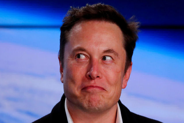 Elon Musk nomeado Pessoa do Ano pela revista Time