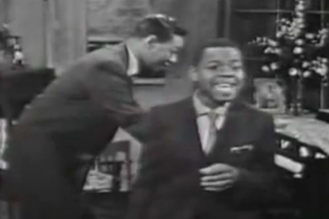 Assista ao dueto de Billy Preston, de 11 anos, com Nat King Cole: Nasce uma estrela (1957)