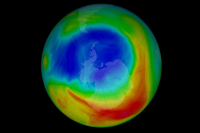 Por que a gente não ouve mais falar sobre o buraco na camada de ozônio?
