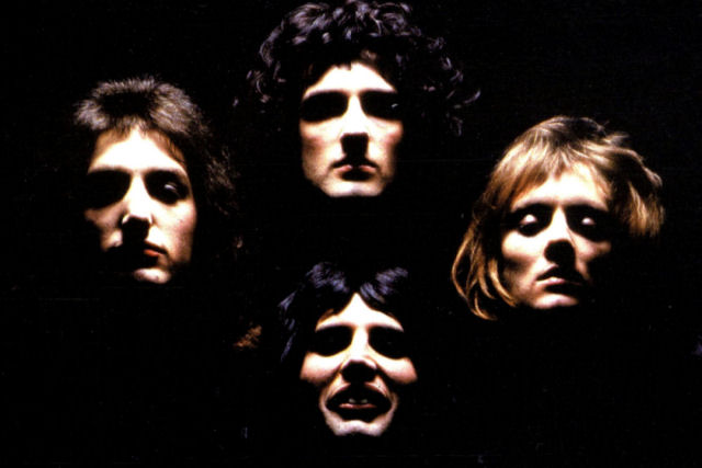 A história por trás da icônica capa do álbum 'Queen II'