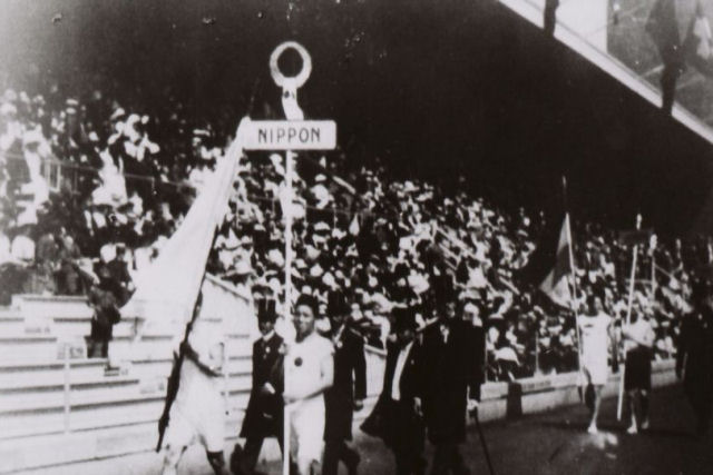 Em 1912, um japonês começou uma maratona olímpica e só terminou em 1967