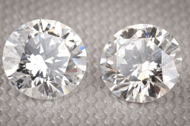 Os diamantes feitos em um laboratório podem substituir os naturais?