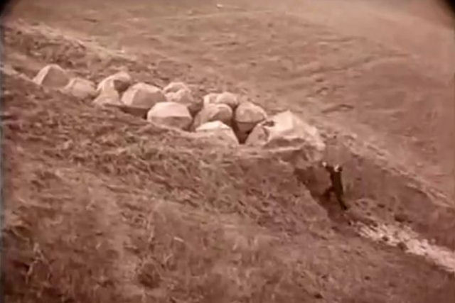 A insana cena de perseguição de Buster Keaton em 'Sete Oportunidades'