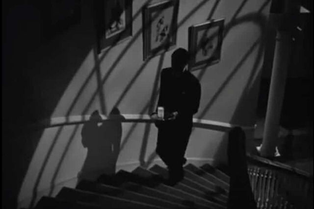 As Escadas de Alfred Hitchcock