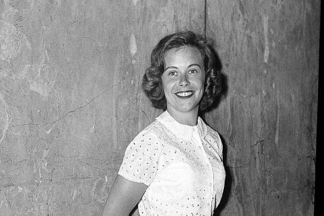 Em 1960 essa mulher foi expulsa do tribunal por usar calças