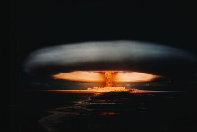 Quantas armas nucleares há no planeta (e os poucos países que as têm)
