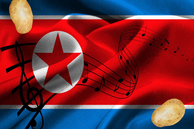 'Orgulho da Batata': por dentro do mundo bizarro da música norte-coreana