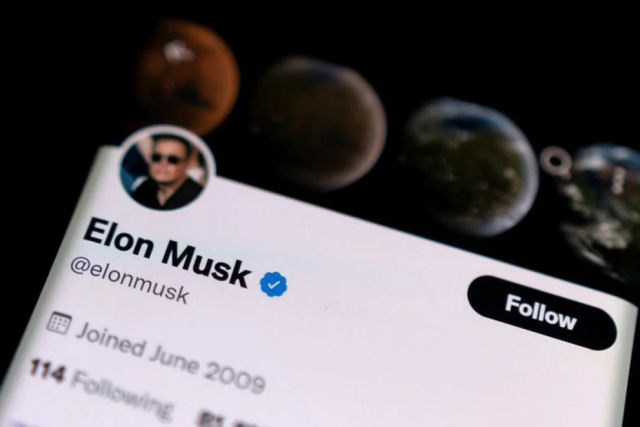 Elon Musk é o novo dono de Twitter: pagou 44 bilhões de dólares