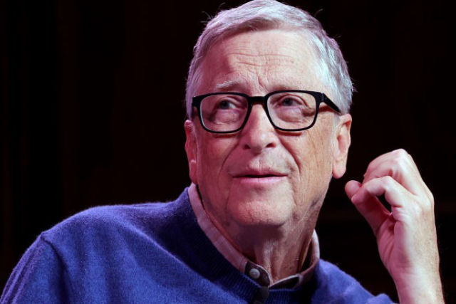 Ainda não acabou: Bill Gates adverte sobre a chegada de uma variante 'ainda mais fatal' da covid
