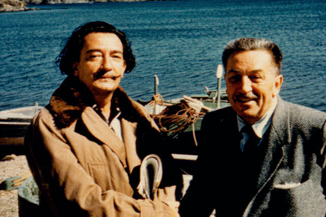 Quando Salvador Dali e Walt Disney se uniram para fazer um filme: 'Destino'