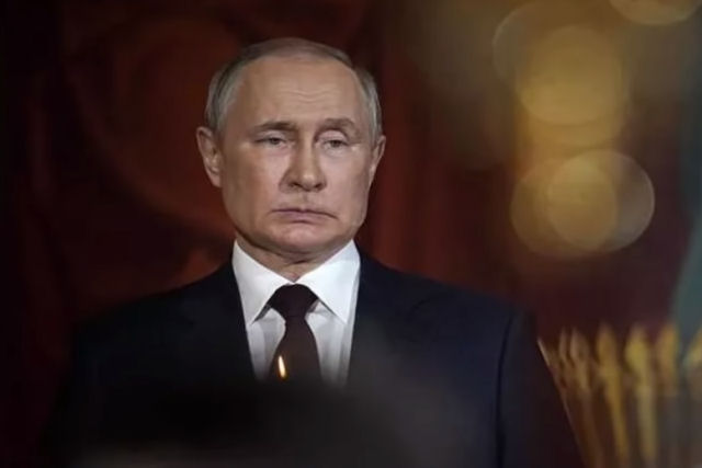 Relatórios de inteligência asseguram que os médicos diagnosticaram a Putin três anos de vida