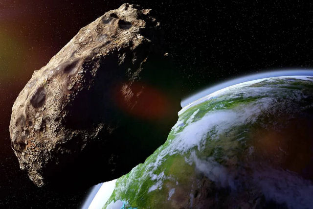 Em 1989, um asteroide quase atingiu a Terra