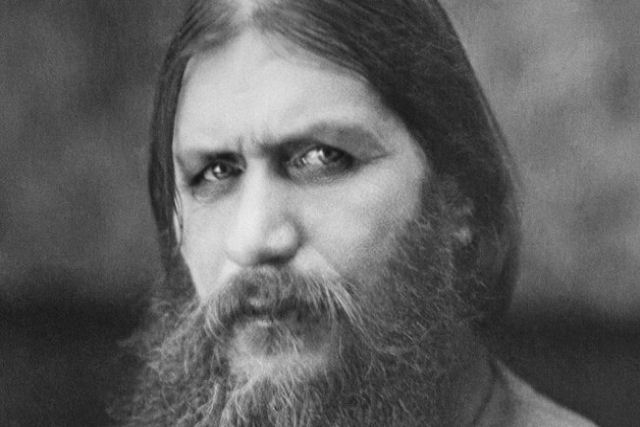 A morte altamente dramatizada de Rasputin foi grandemente exagerada