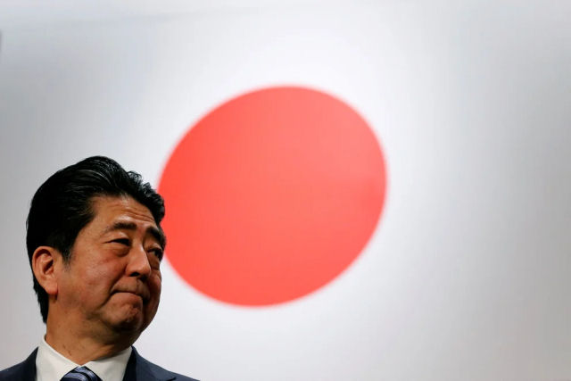 O ex-primeiro-ministro japonês Shinzo Abe foi assassinado