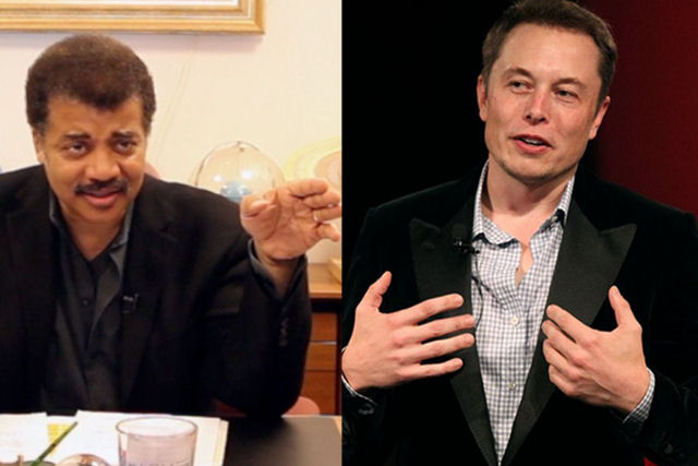 Neil deGrasse Tyson explica a dura realidade que Elon Musk teria que enfrentar para colonizar Marte