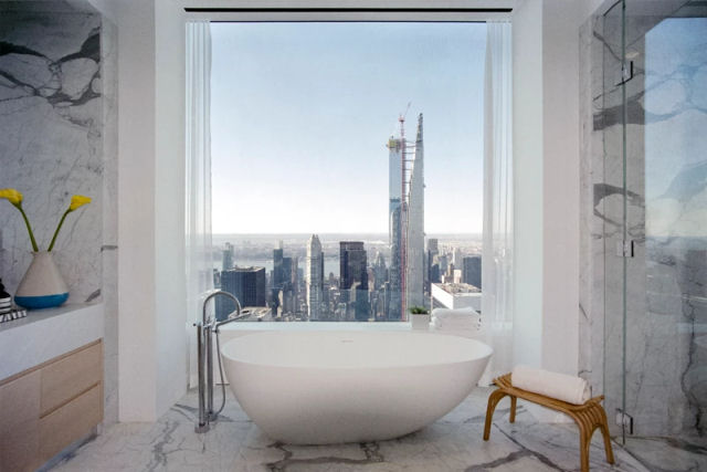 Artista fingiu ser bilionária para fotografar as vistas das casas mais caras de Nova York