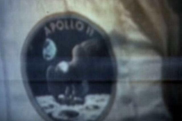 Trolls de direitos autorais do YouTube reivindicam imagens de domínio público do pouso da Apollo na lua