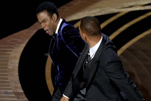 Will Smith pede desculpas pelo tapa que deu em Chris Rock no Oscar
