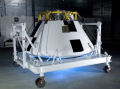 NASA apresenta nave com a qual voltará a lua