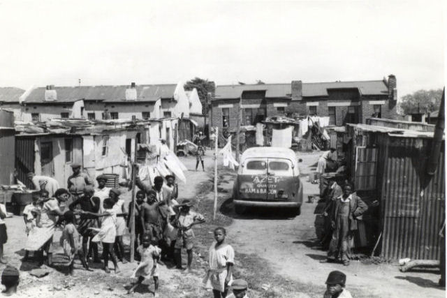 Sophiatown, o bairro destrudo para dar lugar a um subrbio s para brancos