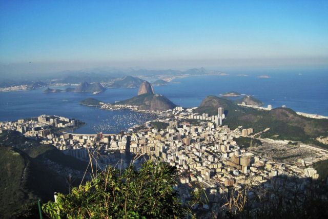 O Brasil é o país mais bonito do mundo?