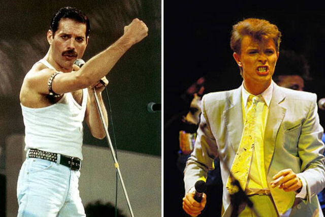 1.000 msicos fazem cover poderoso da msica do Queen e David Bowie 'Under Pressure'