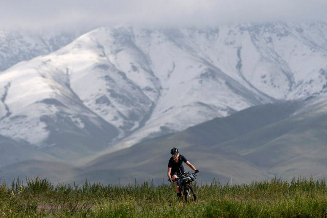 A corrida de mountain bike mais difcil do mundo