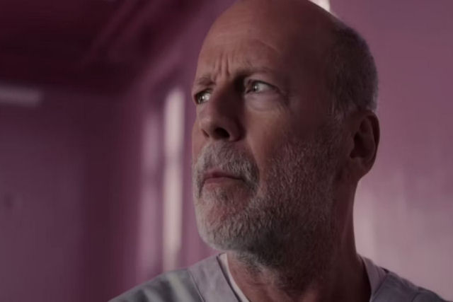 Bruce Willis nega ter vendido seu rosto para uma empresa de deepfake