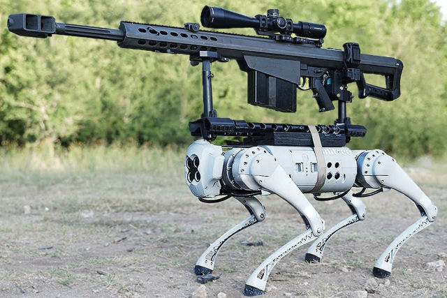 Boston Dynamics e outras empresas do setor se comprometem a no armar seus robs