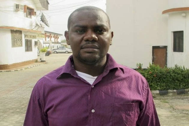 Nigeriano que sobreviveu trs dias debaixo d'gua reflete sua experincia angustiante cinco anos depois