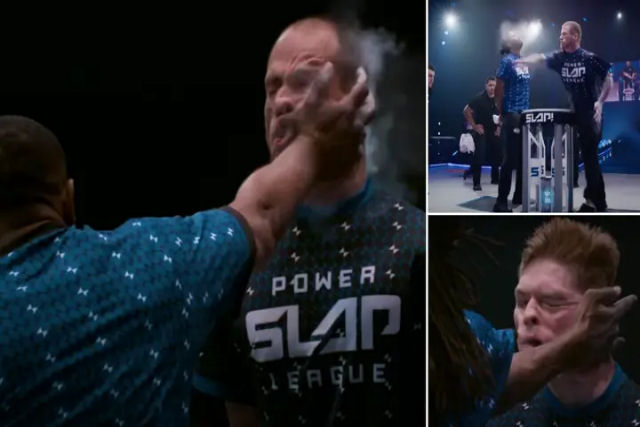 UFC lança intensa promo para sua nova liga de 'tapa na cara', parece absolutamente brutal