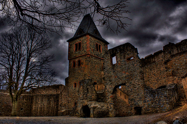 Castelo Frankenstein, a possvel inspirao para o reanimador fictcio de monstros