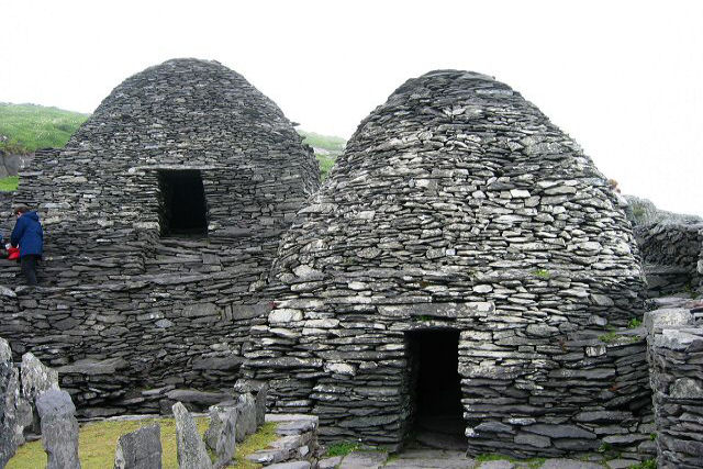Skellig Michael, o mosteiro perfeitamente preservado em uma ilha rochosa no Atlntico
